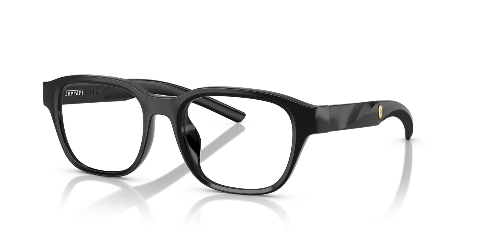 Scuderia Ferrari 8017U Eyeglasses - view 5